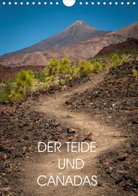 Rosenberg | Teide und Cañadas (Wandkalender 2021 DIN A4 hoch) | Sonstiges | 978-3-671-93094-4 | www.sack.de