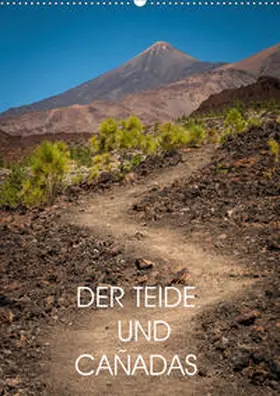 Rosenberg | Teide und Cañadas (Wandkalender 2021 DIN A2 hoch) | Sonstiges | 978-3-671-93096-8 | www.sack.de