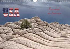 Kuhn | USA - Reise durch den Südwesten (Wandkalender 2021 DIN A4 quer) | Sonstiges | 978-3-671-93299-3 | www.sack.de