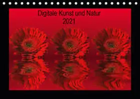 Fornal |  Digitale Kunst und Natur (Tischkalender 2021 DIN A5 quer) | Sonstiges |  Sack Fachmedien