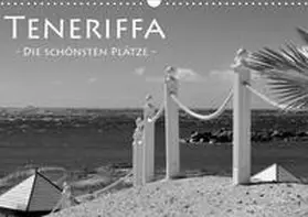 Styppa |  Teneriffa - die schönsten Plätze (Wandkalender 2021 DIN A3 quer) | Sonstiges |  Sack Fachmedien