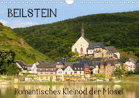 Frost | Beilstein - Romantisches Kleidod der Mosel (Wandkalender 2021 DIN A4 quer) | Sonstiges | 978-3-671-96063-7 | sack.de