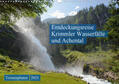Frost |  Entdeckungsreise Krimmler Wasserfälle und Achental (Wandkalender 2021 DIN A3 quer) | Sonstiges |  Sack Fachmedien