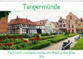 Frost |  Tangermünde - Fachwerk- und Backsteinbauten-Stadt an der Elbe (Wandkalender 2021 DIN A3 quer) | Sonstiges |  Sack Fachmedien