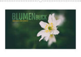 Jansen | BlumenBlick (Wandkalender 2021 DIN A3 quer) | Sonstiges | 978-3-671-98895-2 | sack.de