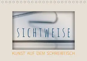 Seebens |  Sichtweise - Kunst auf dem Schreibtisch (Tischkalender 2021 DIN A5 quer) | Sonstiges |  Sack Fachmedien
