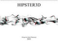 Rieger |  HIPSTER3D white - Design der dritten Dimension (Wandkalender 2021 DIN A2 quer) | Sonstiges |  Sack Fachmedien