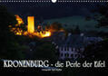 Haafke |  Kronenburg - die Perle der Eifel (Wandkalender 2021 DIN A3 quer) | Sonstiges |  Sack Fachmedien
