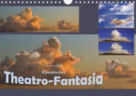 Schmidbauer |  Himmlisches Theatro-Fantasia (Wandkalender 2021 DIN A4 quer) | Sonstiges |  Sack Fachmedien