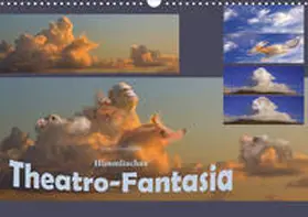 Schmidbauer |  Himmlisches Theatro-Fantasia (Wandkalender 2021 DIN A3 quer) | Sonstiges |  Sack Fachmedien