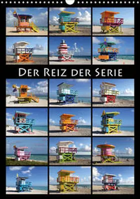 Großkopf |  Der Reiz der Serie (Wandkalender 2021 DIN A3 hoch) | Sonstiges |  Sack Fachmedien