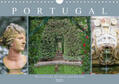 Meyer |  Portugal - Historische Quintas und Gärten (Wandkalender 2021 DIN A4 quer) | Sonstiges |  Sack Fachmedien