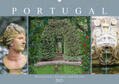 Meyer |  Portugal - Historische Quintas und Gärten (Wandkalender 2021 DIN A2 quer) | Sonstiges |  Sack Fachmedien