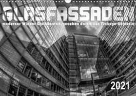 Braun |  Glasfassaden (Wandkalender 2021 DIN A3 quer) | Sonstiges |  Sack Fachmedien