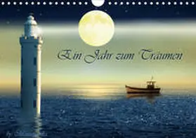 Jüngling alias Mausopardia |  Ein Jahr zum Träumen by Mausopardia (Wandkalender 2021 DIN A4 quer) | Sonstiges |  Sack Fachmedien