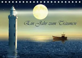 Jüngling alias Mausopardia |  Ein Jahr zum Träumen by Mausopardia (Tischkalender 2021 DIN A5 quer) | Sonstiges |  Sack Fachmedien