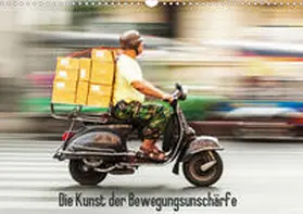 Müller |  Die Kunst der Bewegungsunschärfe (Wandkalender 2021 DIN A3 quer) | Sonstiges |  Sack Fachmedien