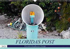 Schroeder |  Floridas Post (Wandkalender 2021 DIN A3 quer) | Sonstiges |  Sack Fachmedien