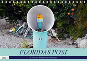 Schroeder |  Floridas Post (Tischkalender 2021 DIN A5 quer) | Sonstiges |  Sack Fachmedien