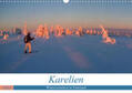 Dietz |  Karelien - Winterwandern in Finnland (Wandkalender 2021 DIN A3 quer) | Sonstiges |  Sack Fachmedien