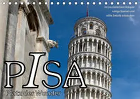J. Richtsteig |  PISA Platz der Wunder (Tischkalender 2021 DIN A5 quer) | Sonstiges |  Sack Fachmedien