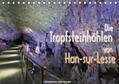 Haafke |  Die Tropfsteinhöhlen von Han-sur-Lesse (Tischkalender 2021 DIN A5 quer) | Sonstiges |  Sack Fachmedien