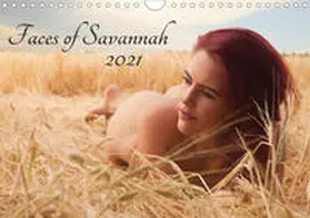 Pixelpunker. de / pixelpunker.de |  Faces of Savannah (Wandkalender 2021 DIN A4 quer) | Sonstiges |  Sack Fachmedien