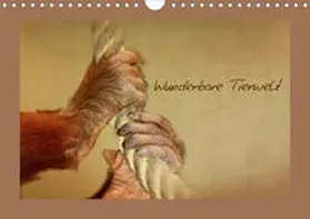 Hultsch | Wunderbare Tierwelt (Wandkalender 2021 DIN A4 quer) | Sonstiges | 978-3-672-26119-1 | www.sack.de