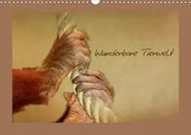 Hultsch |  Wunderbare Tierwelt (Wandkalender 2021 DIN A3 quer) | Sonstiges |  Sack Fachmedien