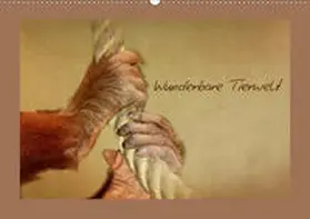 Hultsch | Wunderbare Tierwelt (Wandkalender 2021 DIN A2 quer) | Sonstiges | 978-3-672-26121-4 | www.sack.de
