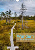 Dietz |  Wandern - In Skandinavien (Wandkalender 2021 DIN A4 hoch) | Sonstiges |  Sack Fachmedien