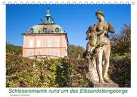 Di Domenico |  Schlossromantik rund um das Elbsandsteingebirge (Tischkalender 2021 DIN A5 quer) | Sonstiges |  Sack Fachmedien