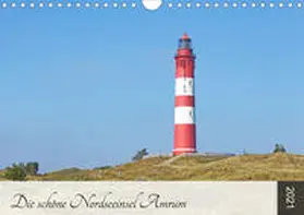 Schulz |  Die schöne Nordseeinsel Amrum (Wandkalender 2021 DIN A4 quer) | Sonstiges |  Sack Fachmedien