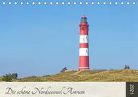 Schulz |  Die schöne Nordseeinsel Amrum (Tischkalender 2021 DIN A5 quer) | Sonstiges |  Sack Fachmedien
