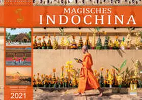 Weigt | MAGISCHES INDOCHINA (Wandkalender 2021 DIN A2 quer) | Sonstiges | 978-3-672-37643-7 | www.sack.de