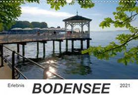 Vieweg |  Erlebnis Bodensee 2021 (Wandkalender 2021 DIN A3 quer) | Sonstiges |  Sack Fachmedien