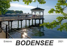 Vieweg |  Erlebnis Bodensee 2021 (Wandkalender 2021 DIN A2 quer) | Sonstiges |  Sack Fachmedien