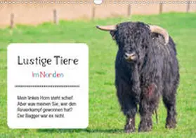Kulartz | Lustige Tiere im Norden (Wandkalender 2021 DIN A3 quer) | Sonstiges | 978-3-672-42812-9 | www.sack.de