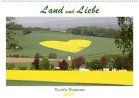 Heepmann |  Land und Liebe (Wandkalender 2021 DIN A2 quer) | Sonstiges |  Sack Fachmedien