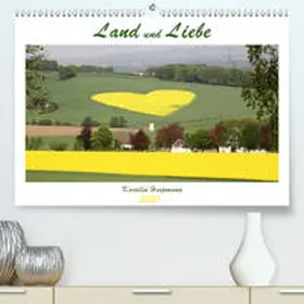 Heepmann |  Land und Liebe (Premium, hochwertiger DIN A2 Wandkalender 2021, Kunstdruck in Hochglanz) | Sonstiges |  Sack Fachmedien