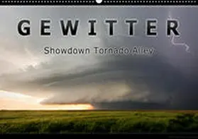 Thieme |  Gewitter - Showdown Tornado Alley (Wandkalender 2021 DIN A2 quer) | Sonstiges |  Sack Fachmedien