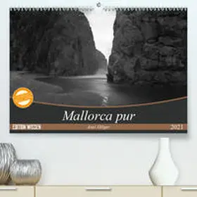 Hilger |  Mallorca Pur (Premium, hochwertiger DIN A2 Wandkalender 2021, Kunstdruck in Hochglanz) | Sonstiges |  Sack Fachmedien