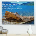 Schaefer |  Neuseeland - Paradies der Gegensätze / CH-Version (Premium, hochwertiger DIN A2 Wandkalender 2021, Kunstdruck in Hochglanz) | Sonstiges |  Sack Fachmedien