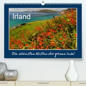 Böhme |  IRLAND - die schönsten Küsten (Premium, hochwertiger DIN A2 Wandkalender 2021, Kunstdruck in Hochglanz) | Sonstiges |  Sack Fachmedien