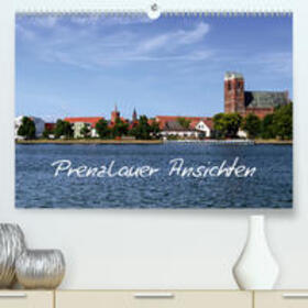 Schulze | Prenzlauer Ansichten (Premium, hochwertiger DIN A2 Wandkalender 2021, Kunstdruck in Hochglanz) | Sonstiges | 978-3-672-57179-5 | sack.de