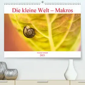 Schnell |  Die kleine Welt - Makros (Premium, hochwertiger DIN A2 Wandkalender 2021, Kunstdruck in Hochglanz) | Sonstiges |  Sack Fachmedien