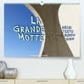 Haafke |  La Grande Motte - ARCHITEKTURUNDVISION (Premium, hochwertiger DIN A2 Wandkalender 2021, Kunstdruck in Hochglanz) | Sonstiges |  Sack Fachmedien