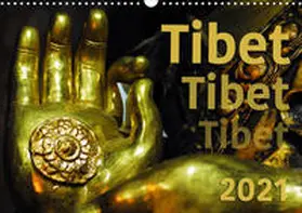 Bergermann |  Tibet - Tibet - Tibet 2021 (Wandkalender 2021 DIN A3 quer) | Sonstiges |  Sack Fachmedien