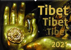 Bergermann |  Tibet - Tibet - Tibet 2021 (Wandkalender 2021 DIN A2 quer) | Sonstiges |  Sack Fachmedien