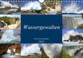 und Yvonne Herzog |  Wassergewalten - Kraft und wilde Schönheit (Wandkalender 2021 DIN A4 quer) | Sonstiges |  Sack Fachmedien